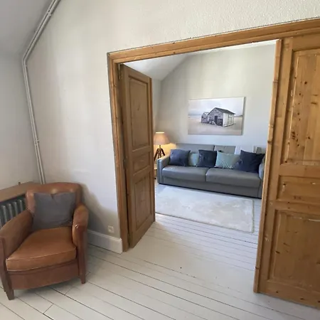 Duplex 200 Metres From The Apartman