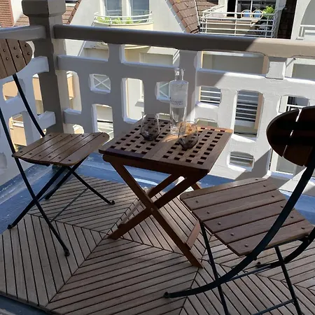 Duplex 200 Metres From The * Le Touquet