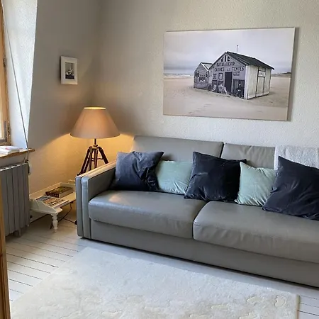 Apartman Duplex 200 Metres From The Le Touquet