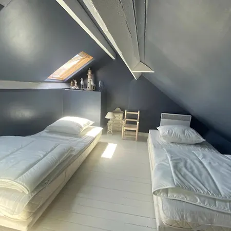 Duplex 200 Metres From The * Le Touquet