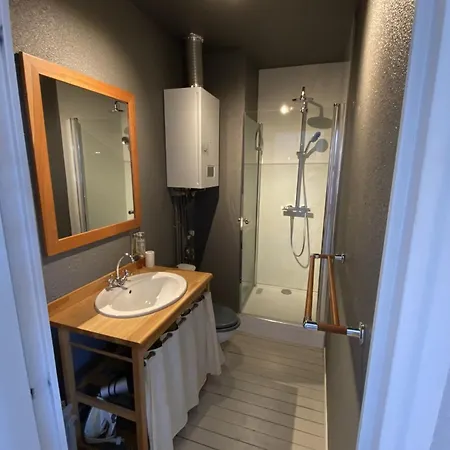 Duplex 200 Metres From The Lejlighed Le Touquet