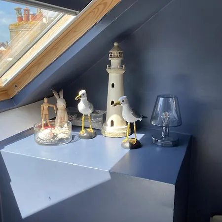 Duplex 200 Metres From The Le Touquet