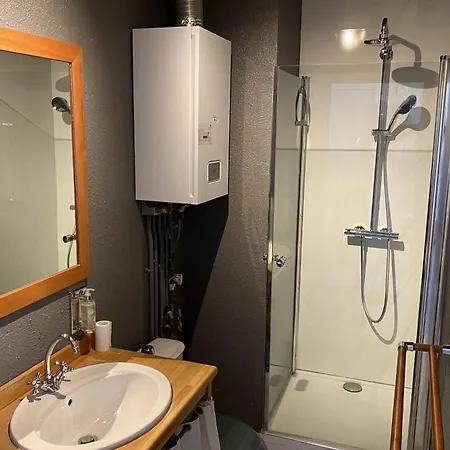 Duplex 200 Metres From The